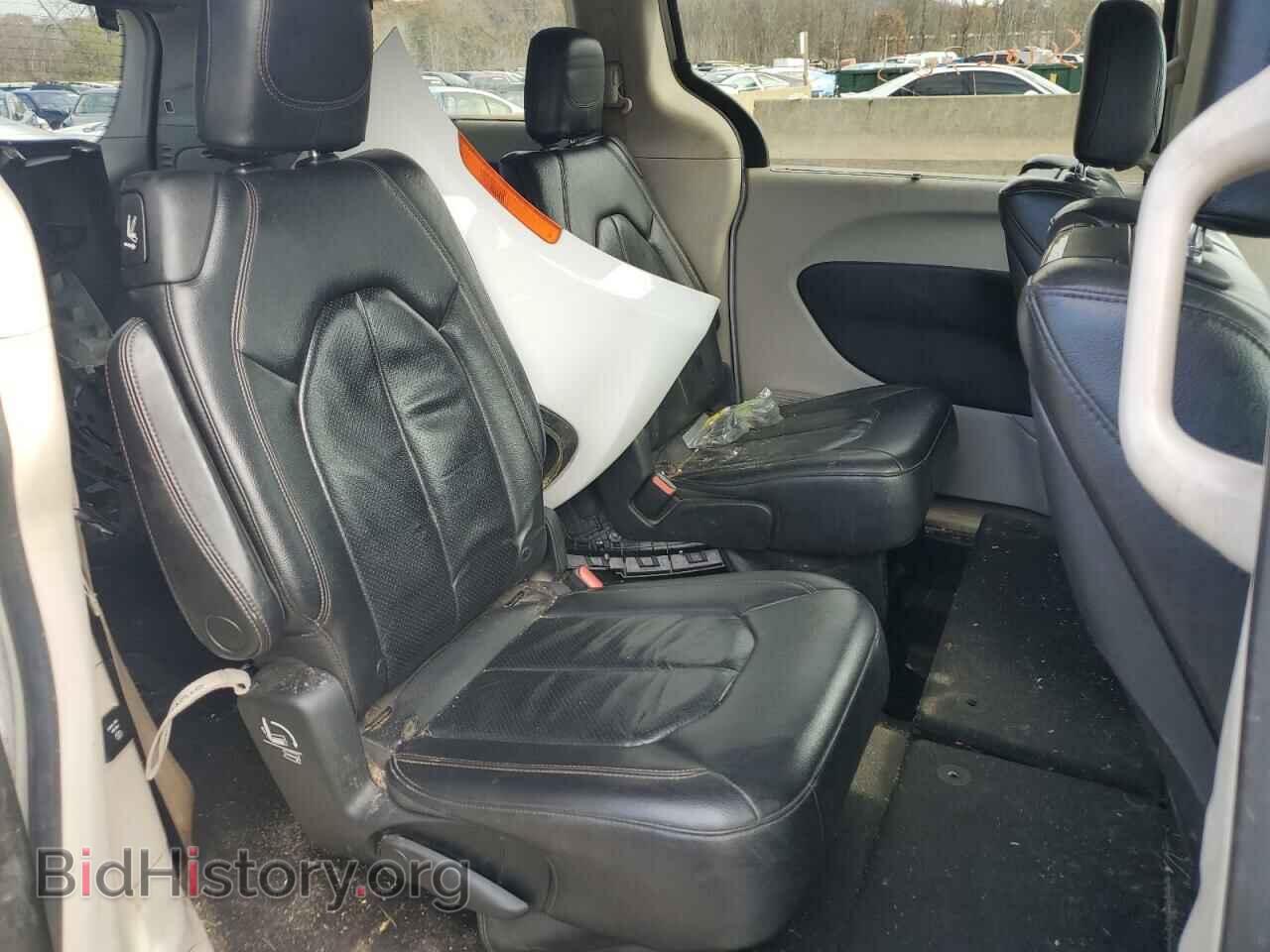 2017 CHRYSLER PACIFICA - VIN: 2C4RC1EG5HR757245 - Фото 11