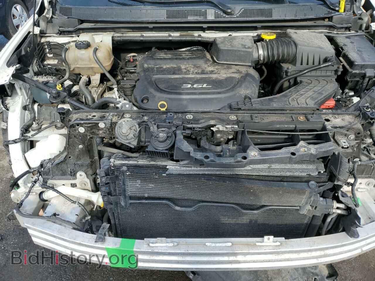2017 CHRYSLER PACIFICA - VIN: 2C4RC1EG5HR757245 - Фото 12