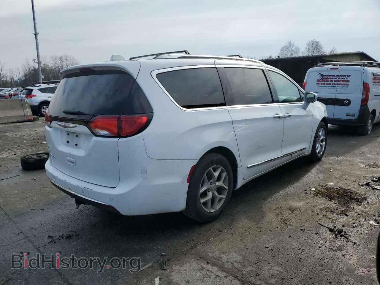 2017 CHRYSLER PACIFICA - VIN: 2C4RC1EG5HR757245 - Фото 3