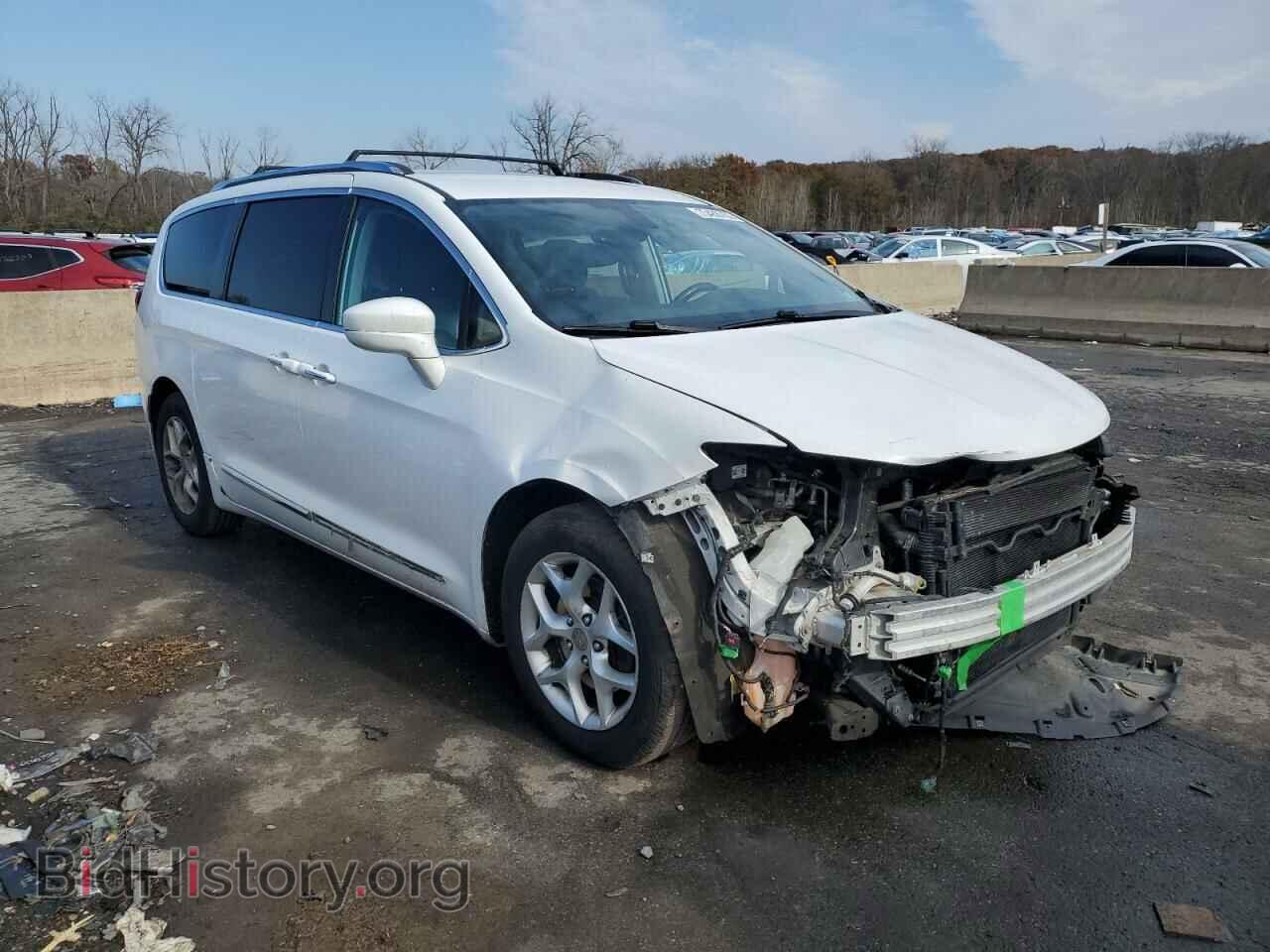 2017 CHRYSLER PACIFICA - VIN: 2C4RC1EG5HR757245 - Фото 4
