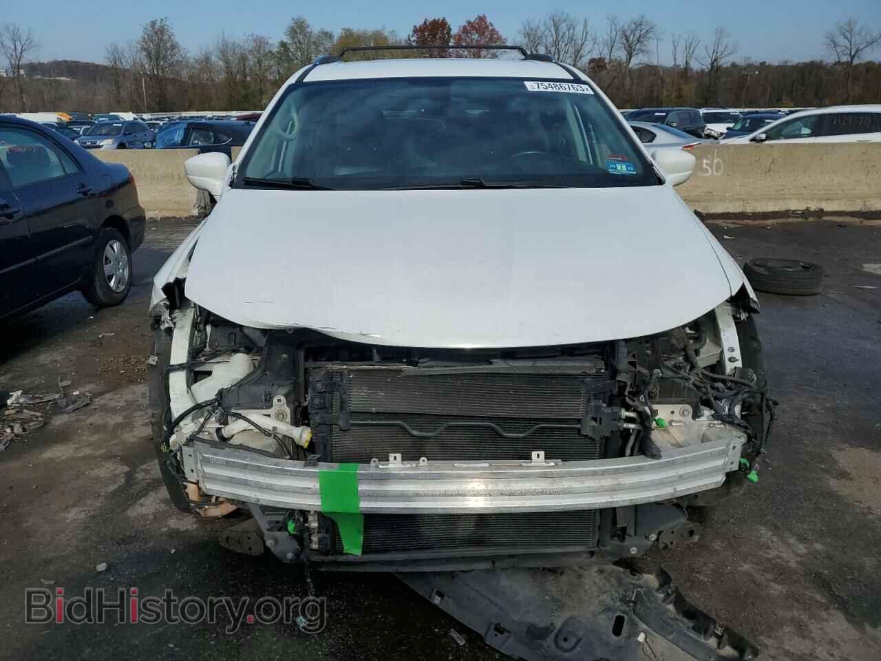 2017 CHRYSLER PACIFICA - VIN: 2C4RC1EG5HR757245 - Фото 5