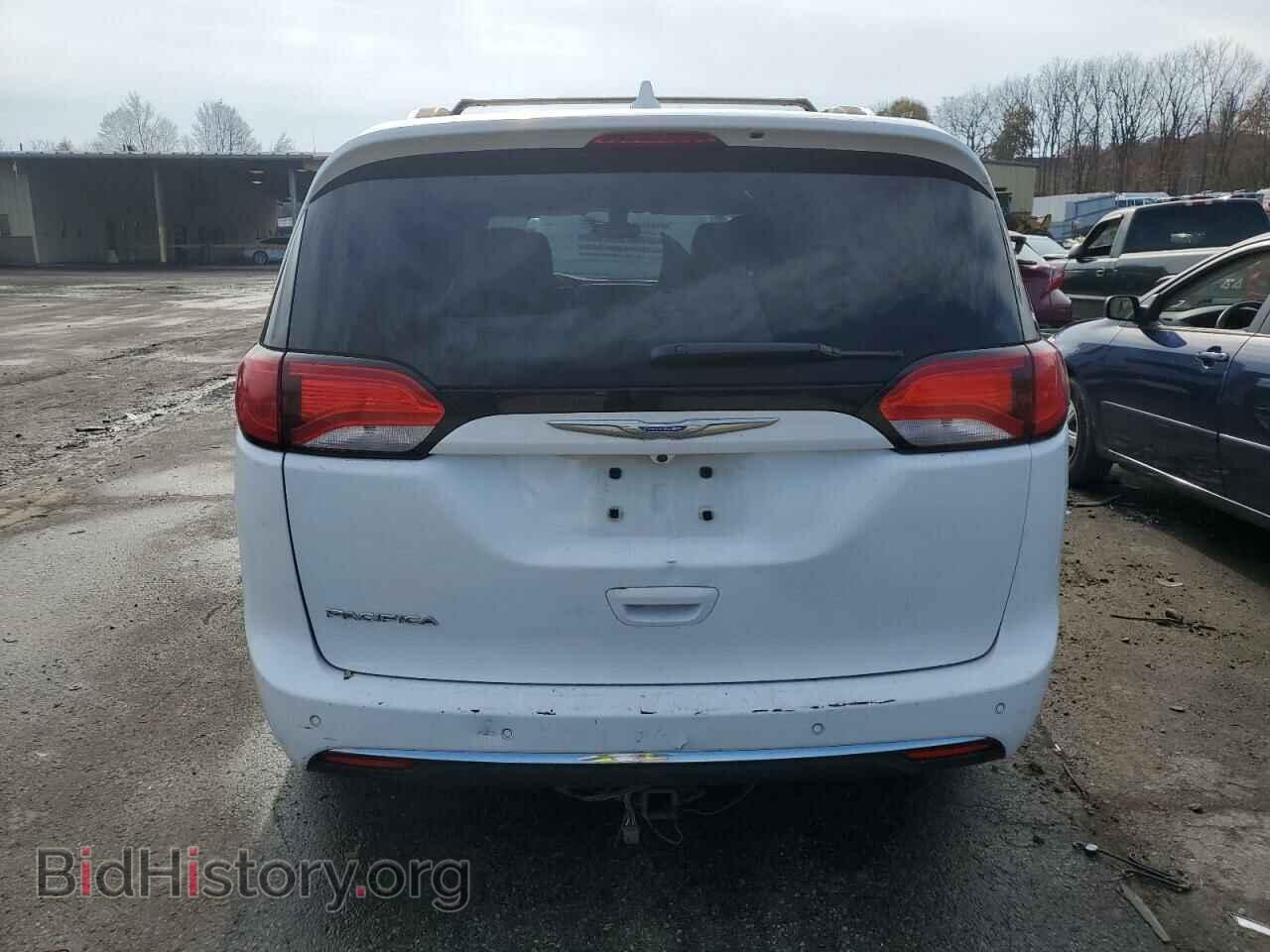 2017 CHRYSLER PACIFICA - VIN: 2C4RC1EG5HR757245 - Фото 6