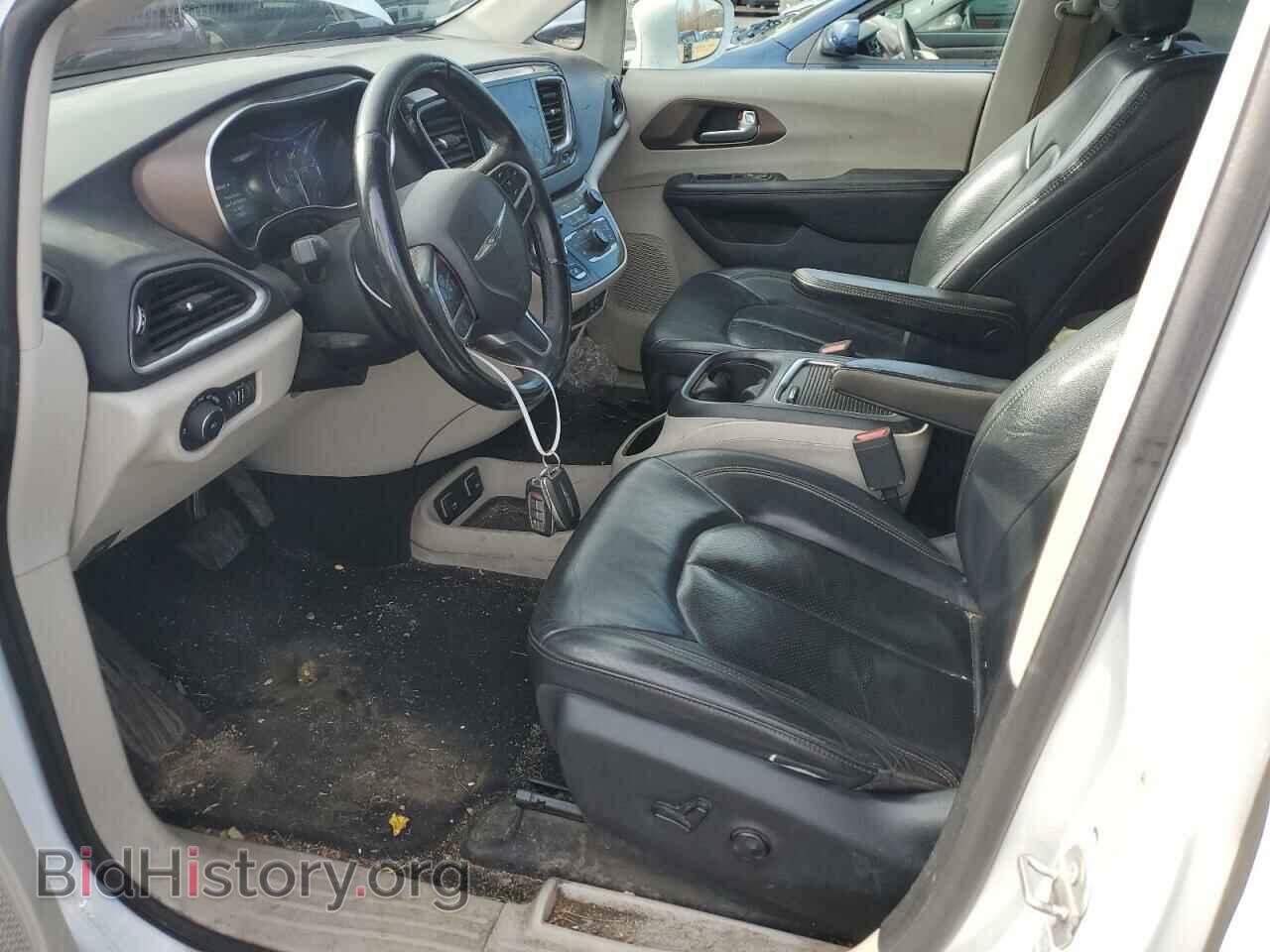 2017 CHRYSLER PACIFICA - VIN: 2C4RC1EG5HR757245 - Фото 7