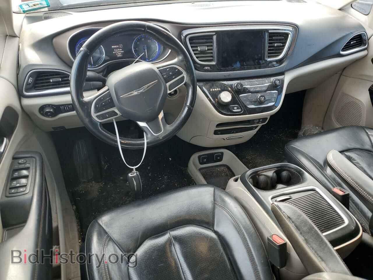 2017 CHRYSLER PACIFICA - VIN: 2C4RC1EG5HR757245 - Фото 8