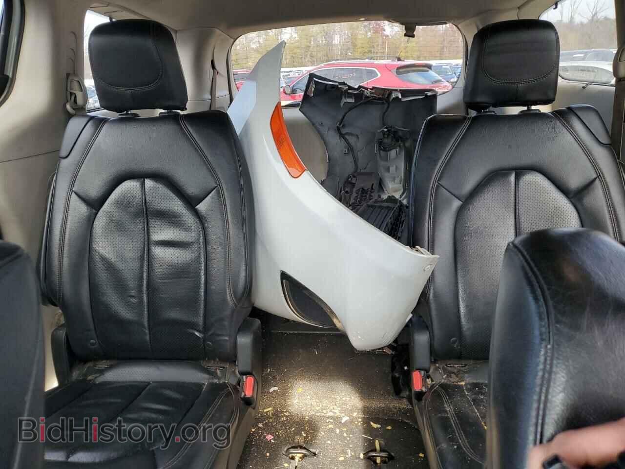 2017 CHRYSLER PACIFICA - VIN: 2C4RC1EG5HR757245 - Фото 10
