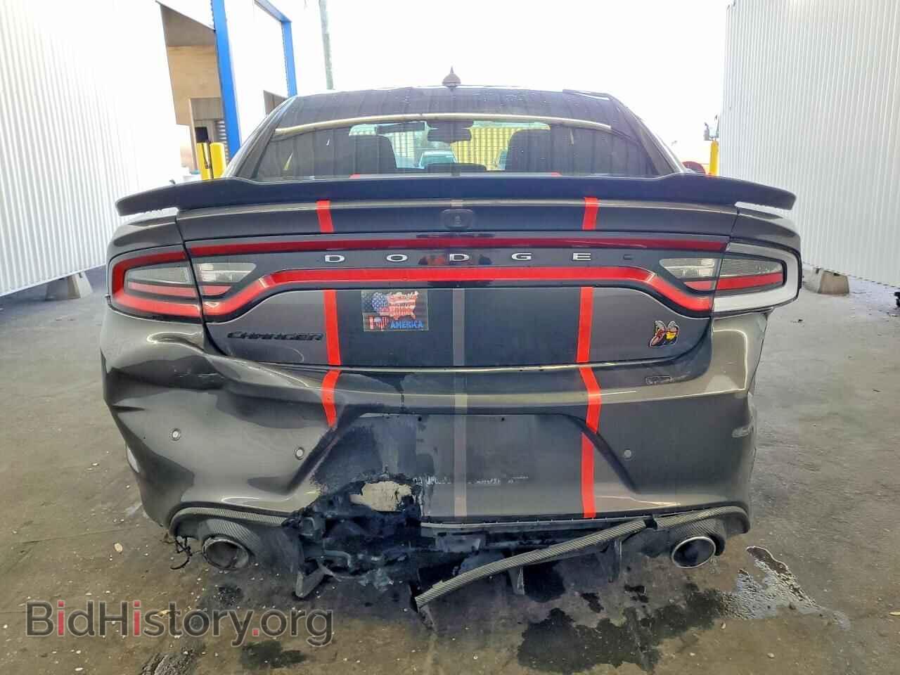 2023 DODGE CHARGER - VIN: 2C3CDXGJ5PH555643 - Фото 6