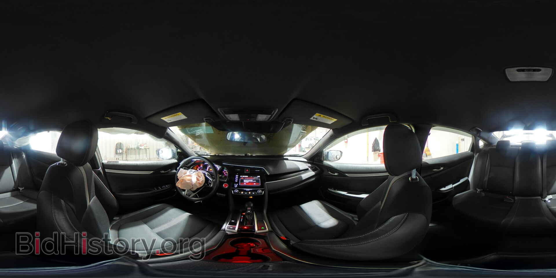 2019 HONDA CIVIC - VIN: 2HGFC2F82KH575064 - Фото 14
