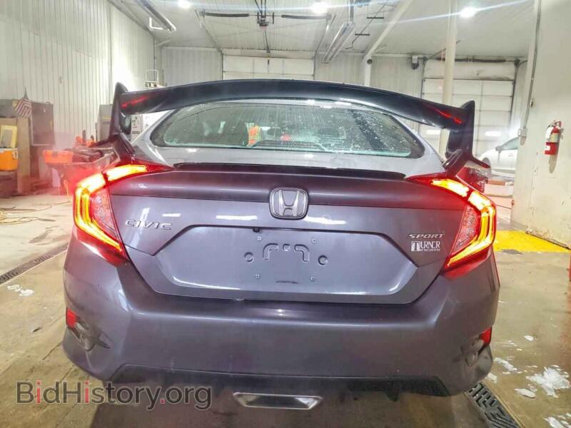 2019 Honda CIVIC (VIN 2HGFC2F82KH575064) — photo 6 of 14