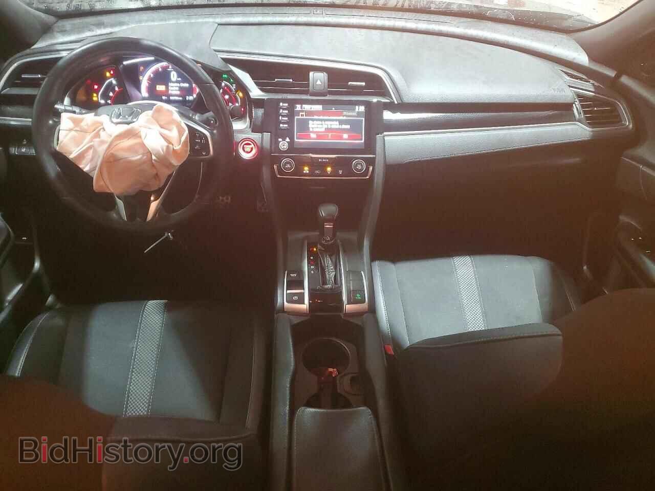 2019 HONDA CIVIC - VIN: 2HGFC2F82KH575064 - Фото 8