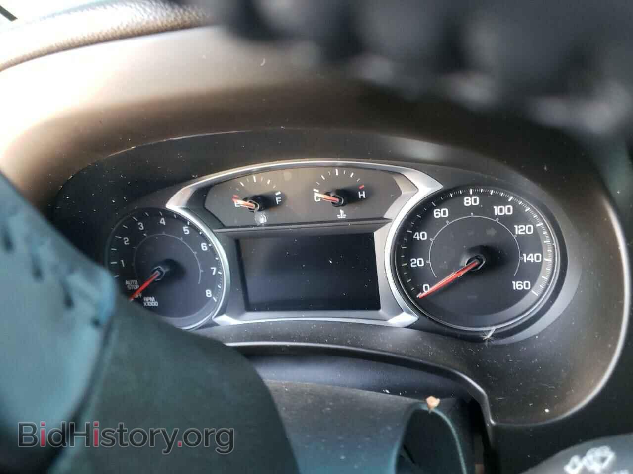2021 GMC TERRAIN - VIN: 3GKALTEV3ML356313 - Фото 9