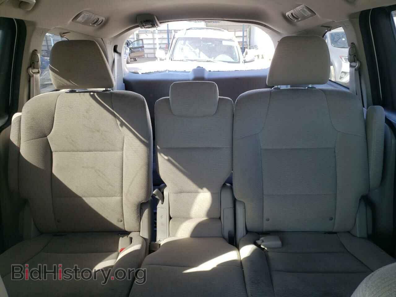 2012 HONDA All Models - VIN: 5FNRL5H44CB021880 - Фото 10