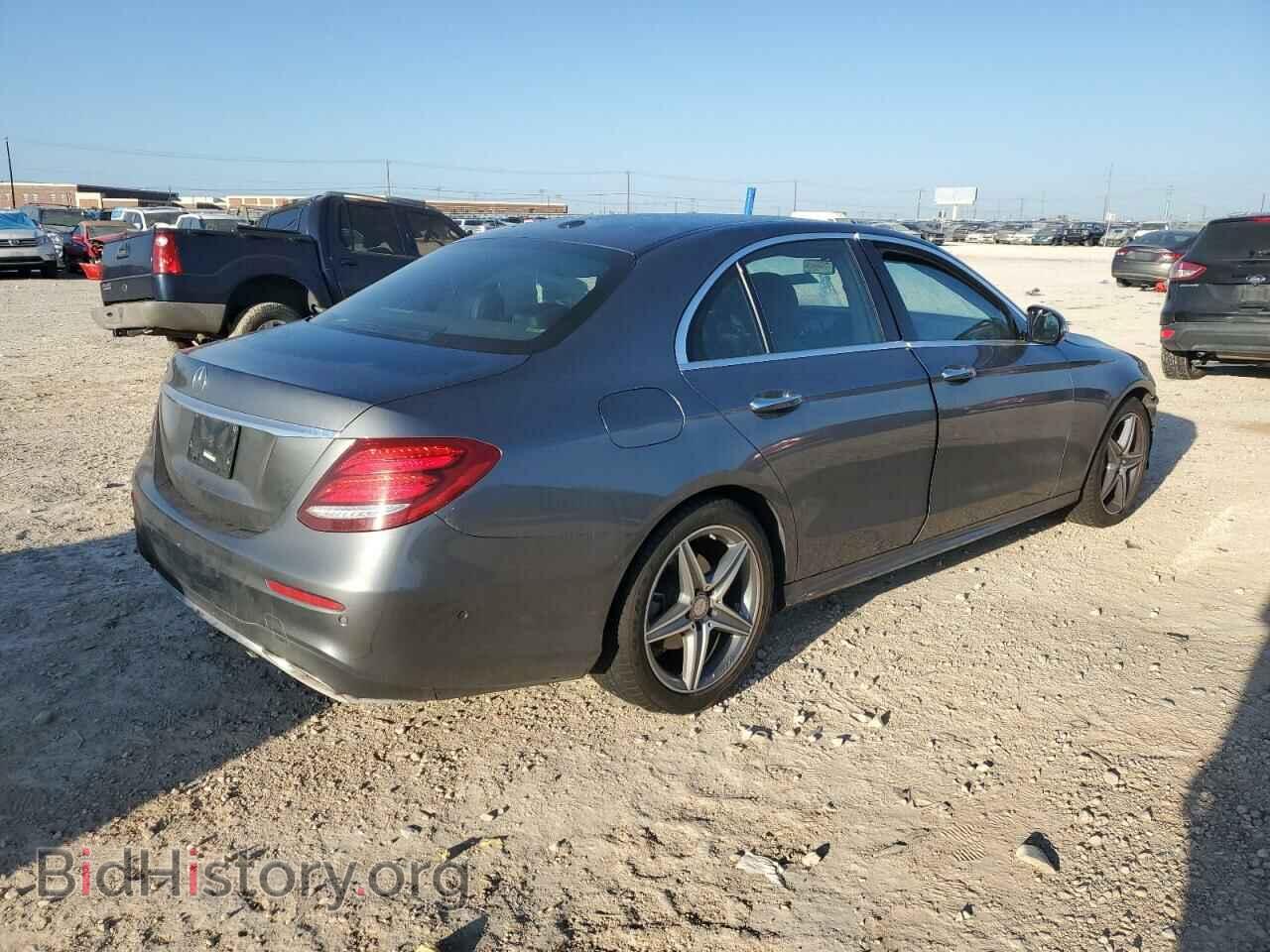 2017 MERCEDES-BENZ E-CLASS - VIN: WDDZF4JB6HA009875 - Фото 3
