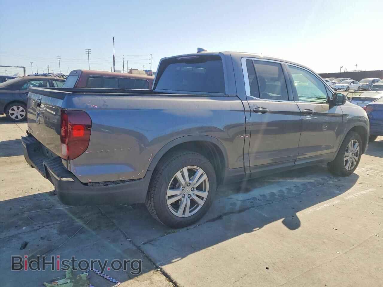 2017 HONDA RIDGELINE - VIN: 5FPYK2F28HB008353 - Фото 3