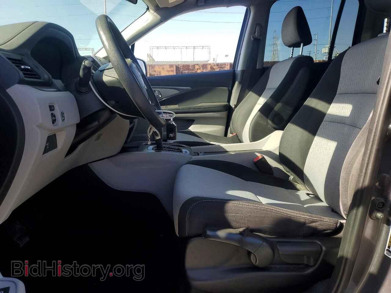 2017 HONDA RIDGELINE - VIN: 5FPYK2F28HB008353 - Фото 7