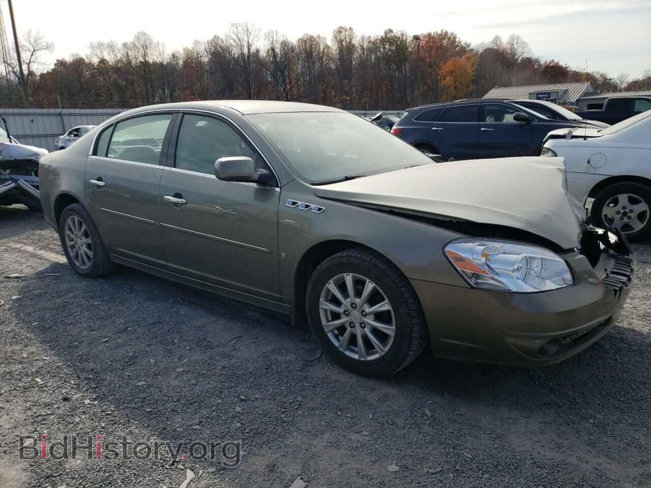 2010 BUICK LUCERNE - VIN: 1G4HC5E13AU112077 - Фото 4