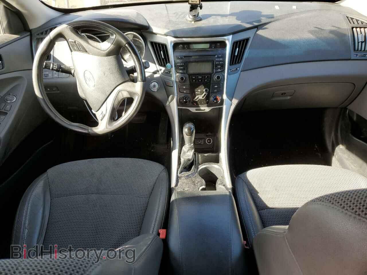 2011 HYUNDAI SONATA - VIN: 5NPEC4AC8BH194960 - Фото 8