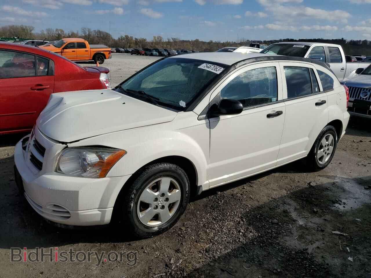 Фотография 1B3HB28B97D376974 - DODGE CALIBER 2007