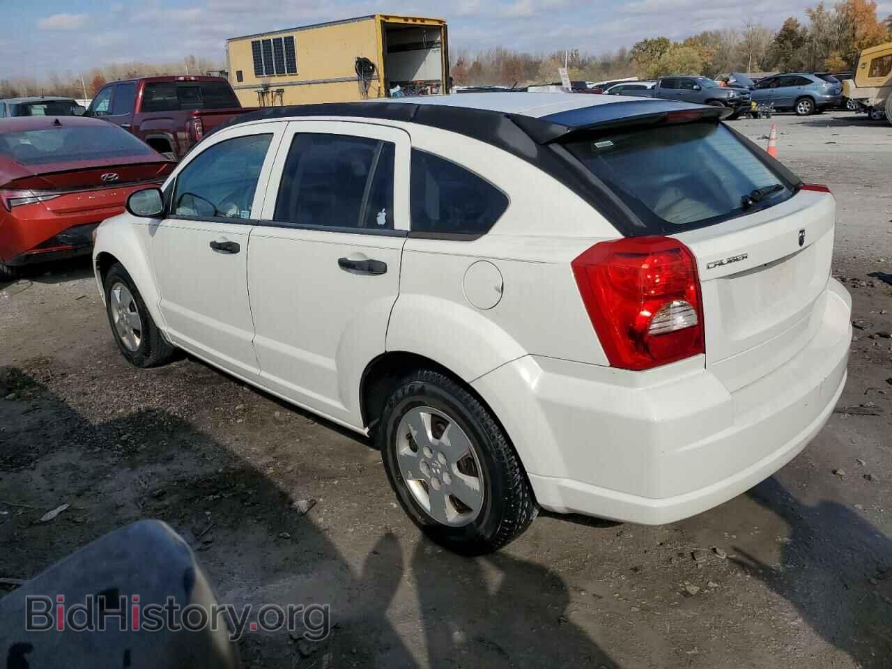 2007 DODGE CALIBER - VIN: 1B3HB28B97D376974 - Photo 2