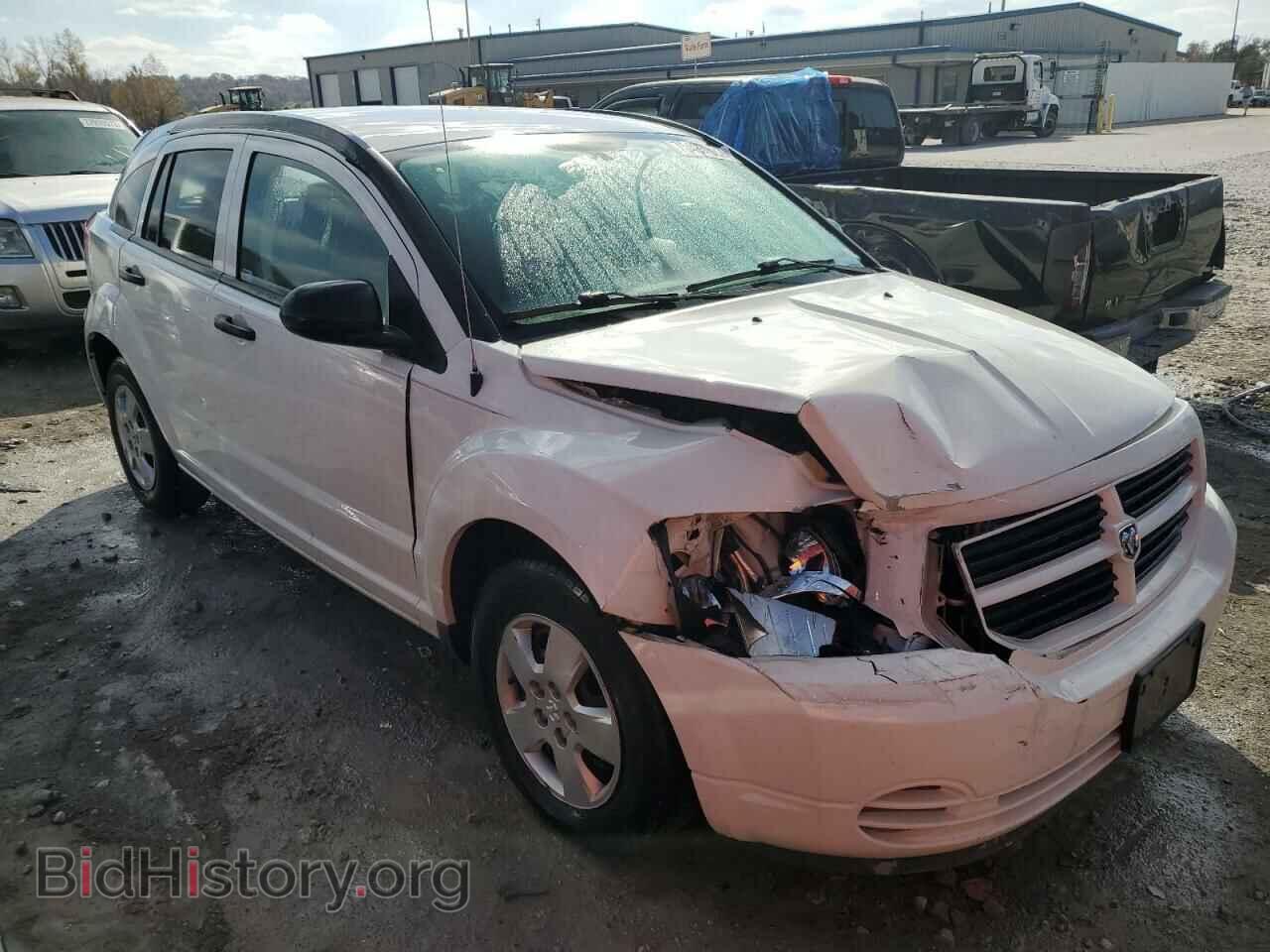 2007 DODGE CALIBER - VIN: 1B3HB28B97D376974 - Photo 4
