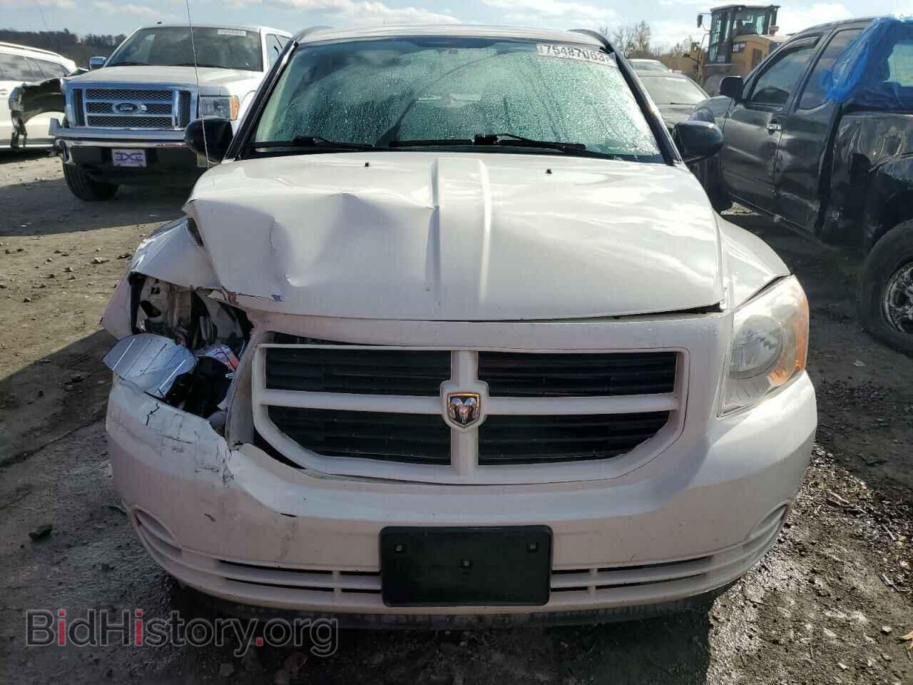 2007 DODGE CALIBER - VIN: 1B3HB28B97D376974 - Photo 5