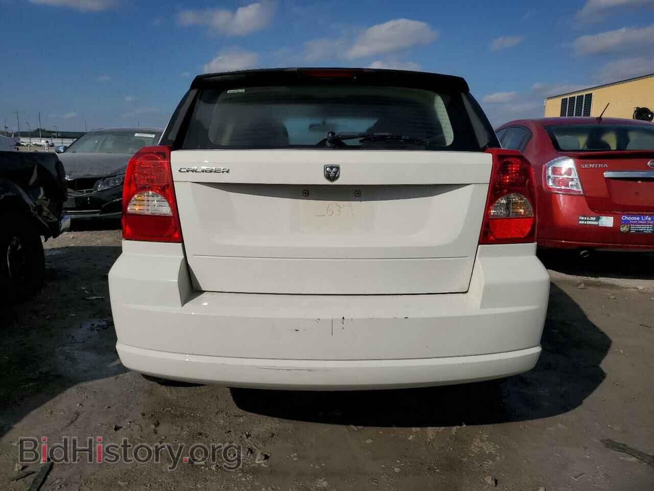 2007 DODGE CALIBER - VIN: 1B3HB28B97D376974 - Photo 6