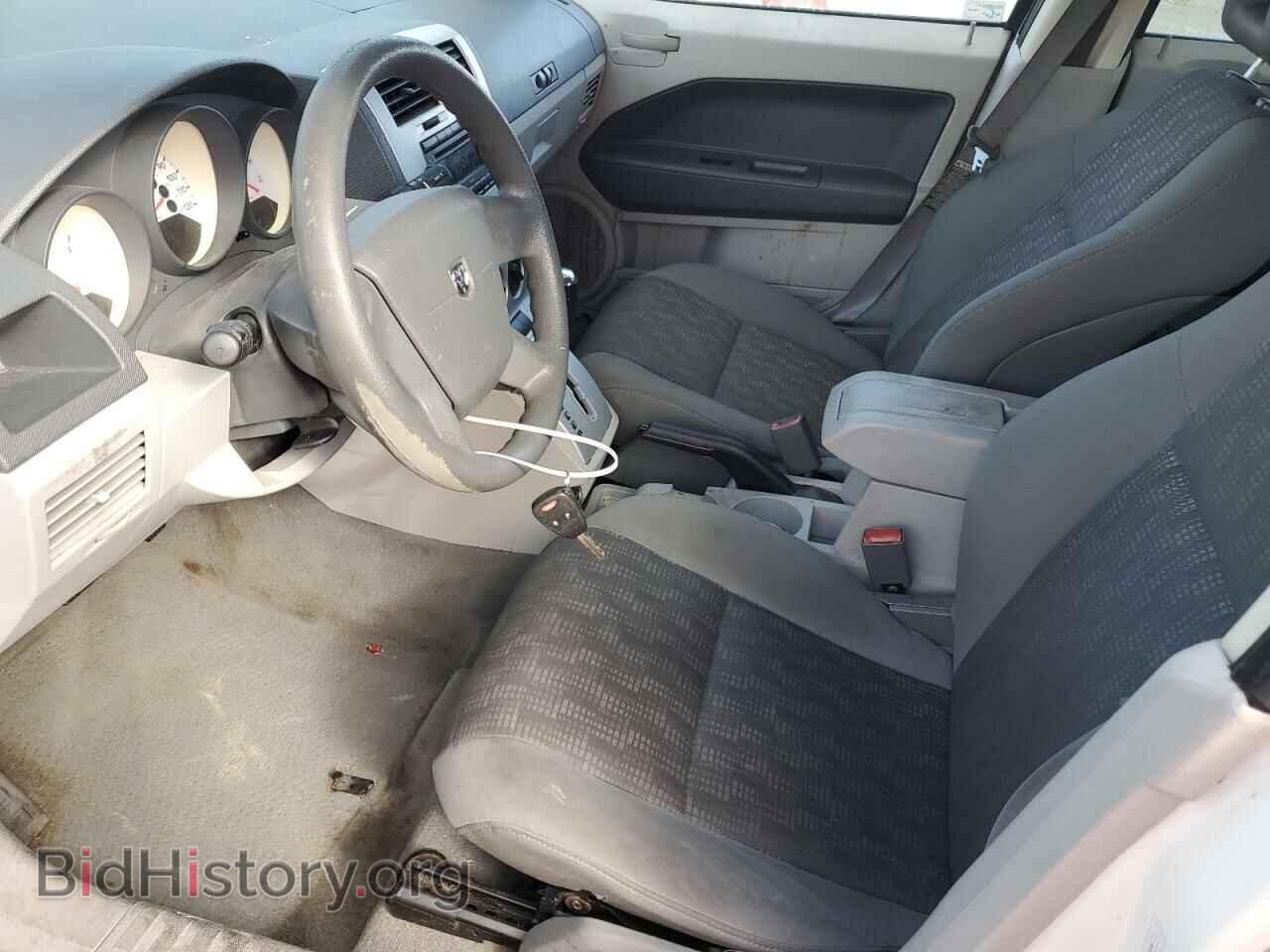 2007 DODGE CALIBER - VIN: 1B3HB28B97D376974 - Photo 7