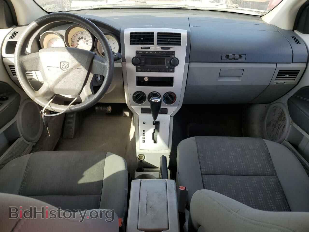 2007 DODGE CALIBER - VIN: 1B3HB28B97D376974 - Photo 8
