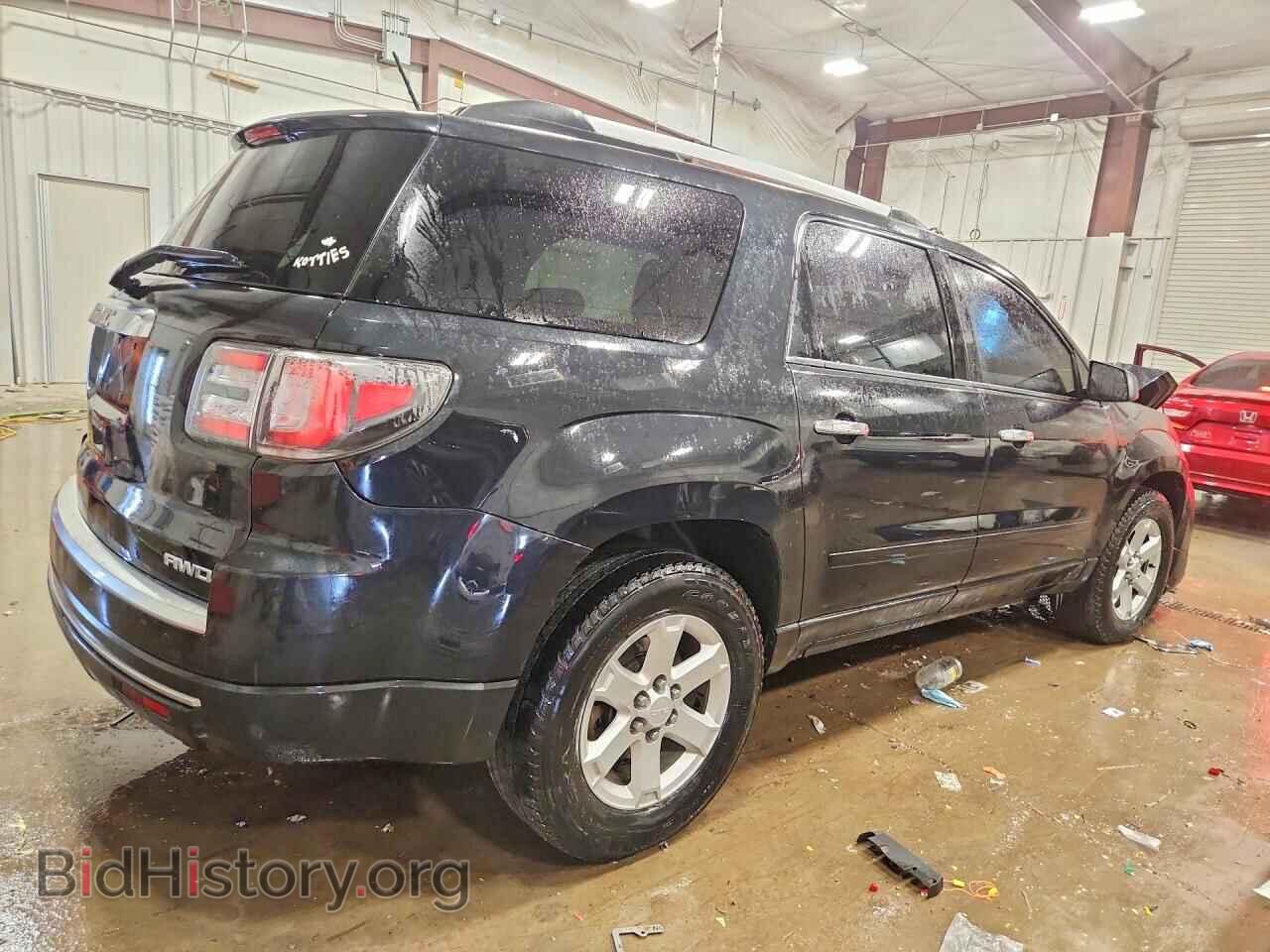 2015 GMC ACADIA - VIN: 1GKKVNED3FJ321900 - Фото 3