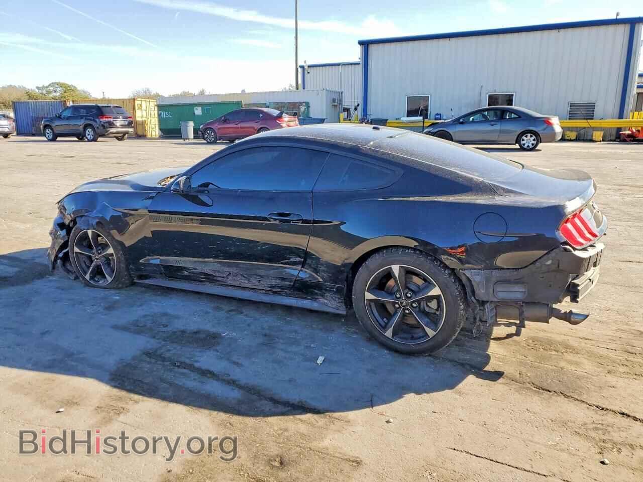 2019 FORD ALL Models - VIN: 1FA6P8TH2K5184844 - Фото 2