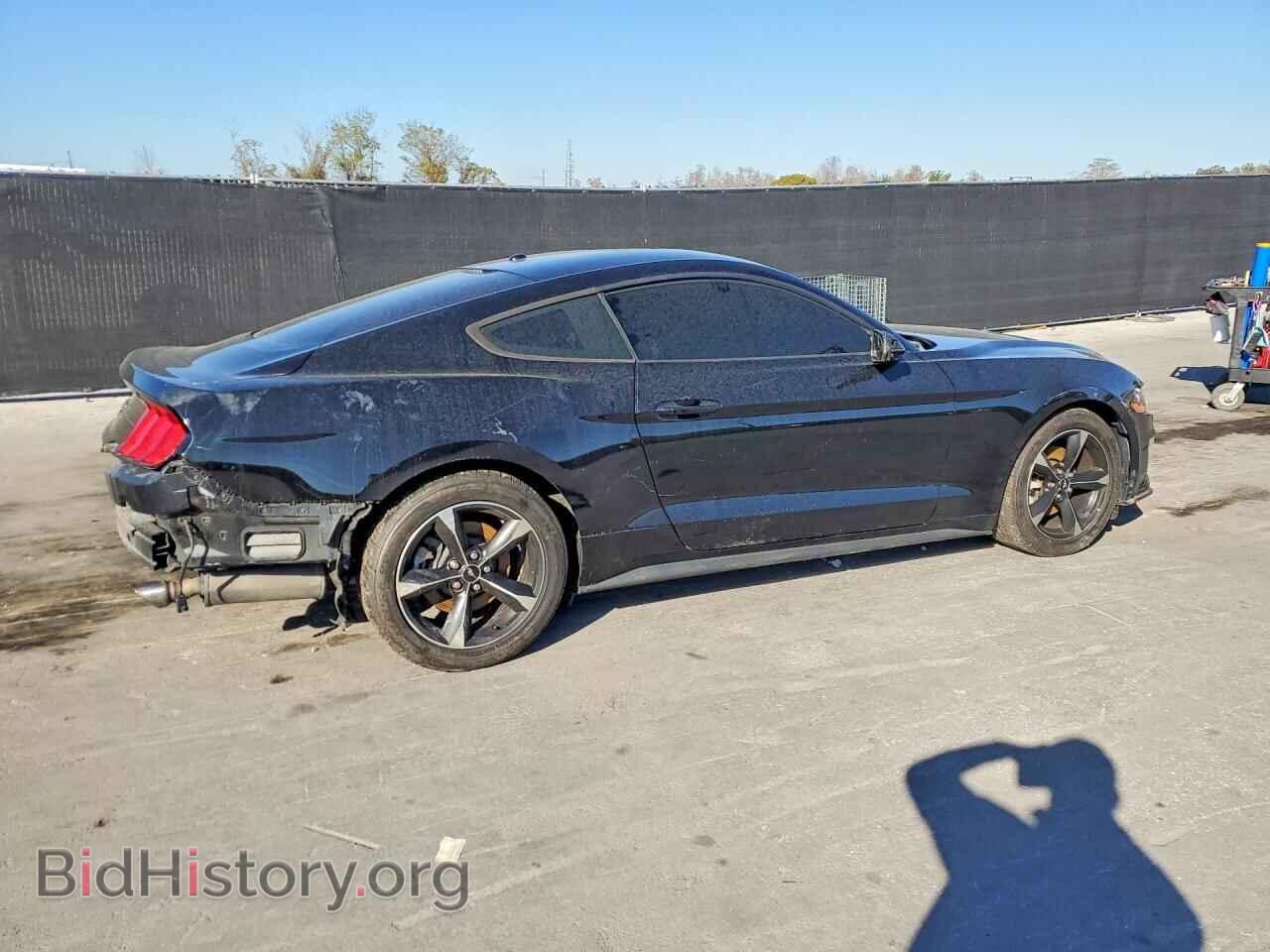 2019 FORD ALL Models - VIN: 1FA6P8TH2K5184844 - Фото 3