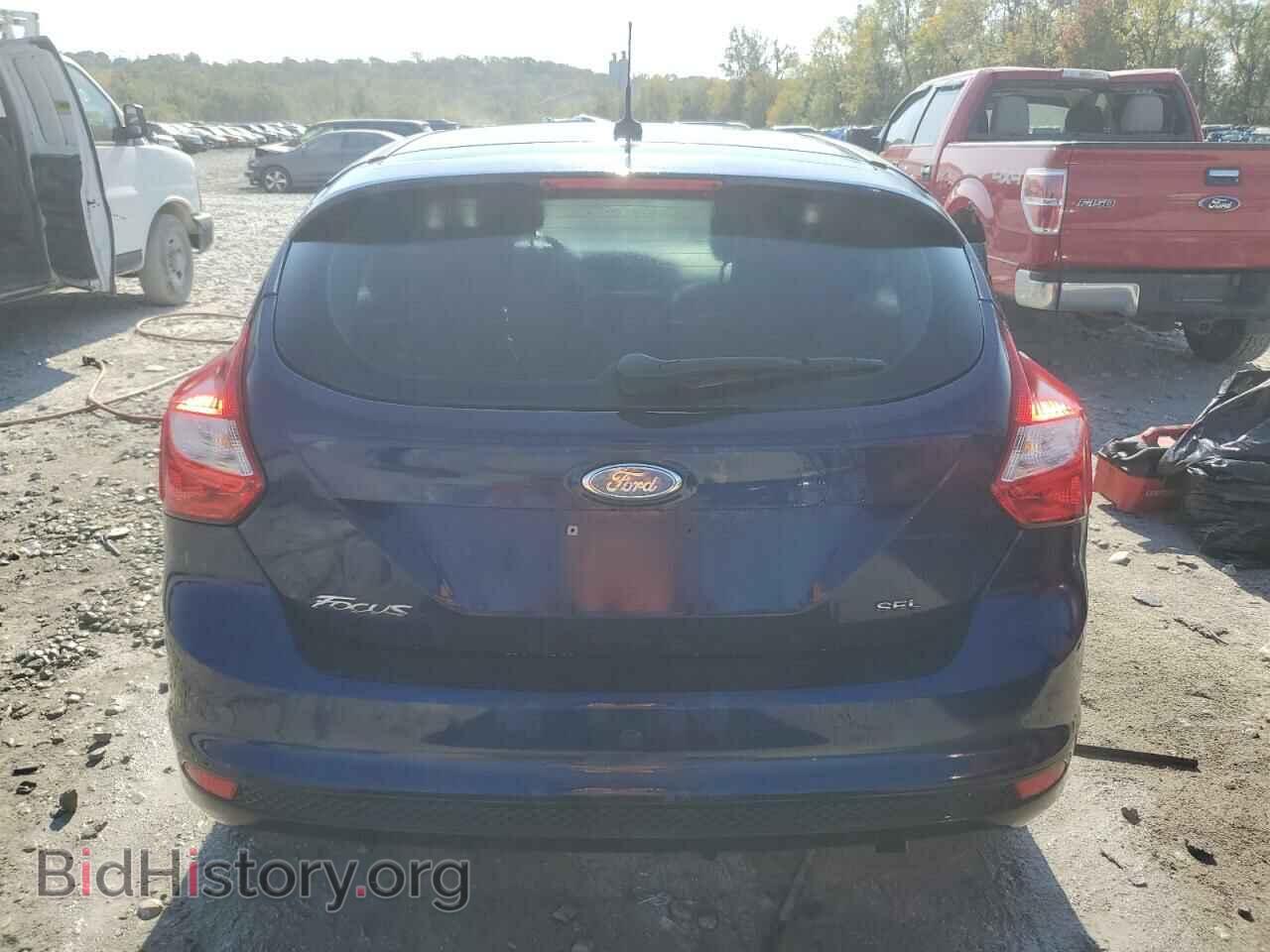 2012 FORD FOCUS - VIN: 1FAHP3M25CL102348 - Photo 6