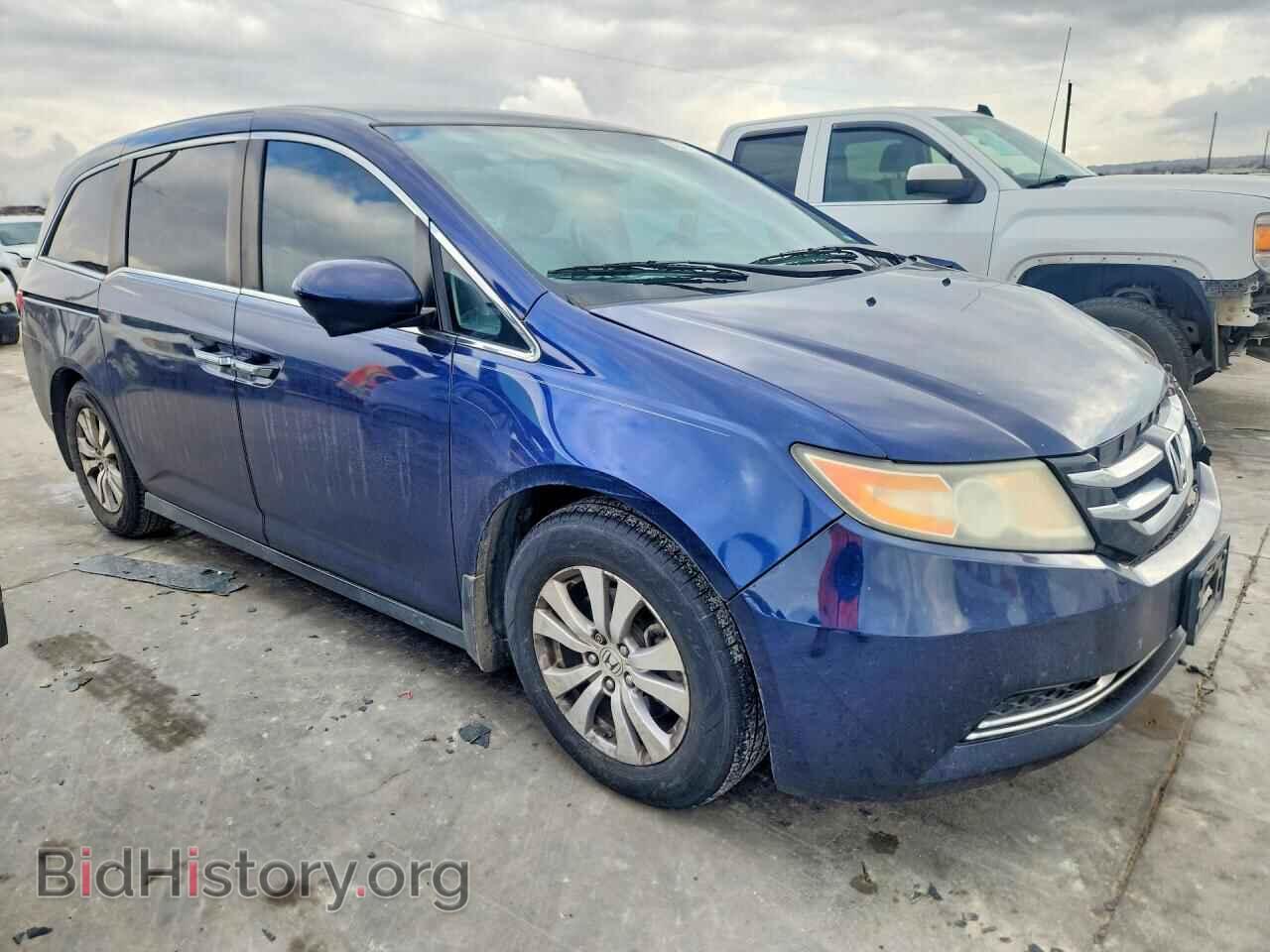 2015 HONDA All Models - VIN: 5FNRL5H64FB131978 - Фото 4