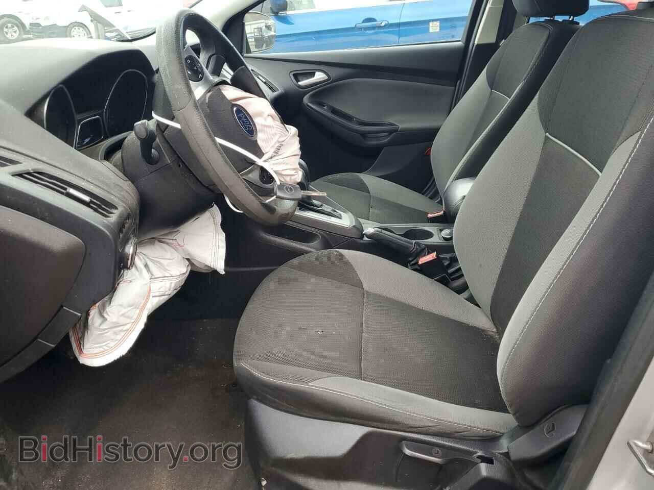 2014 FORD FOCUS - VIN: 1FADP3F22EL274464 - Фото 7