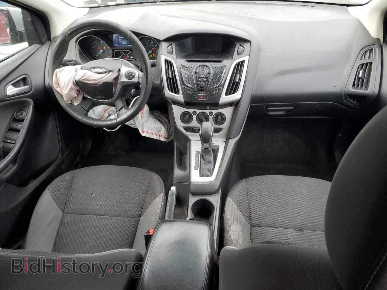 2014 FORD FOCUS - VIN: 1FADP3F22EL274464 - Фото 8