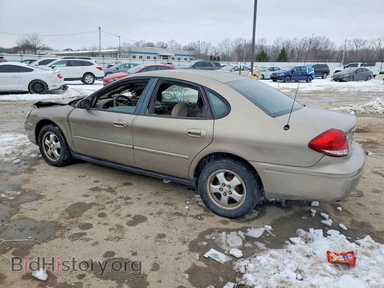 2006 FORD TAURUS - VIN: 1FAFP53U86A253268 - Photo 2