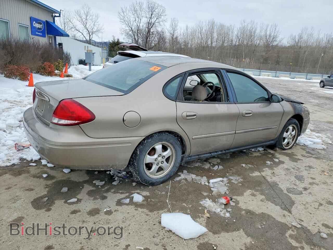 2006 FORD TAURUS - VIN: 1FAFP53U86A253268 - Photo 3