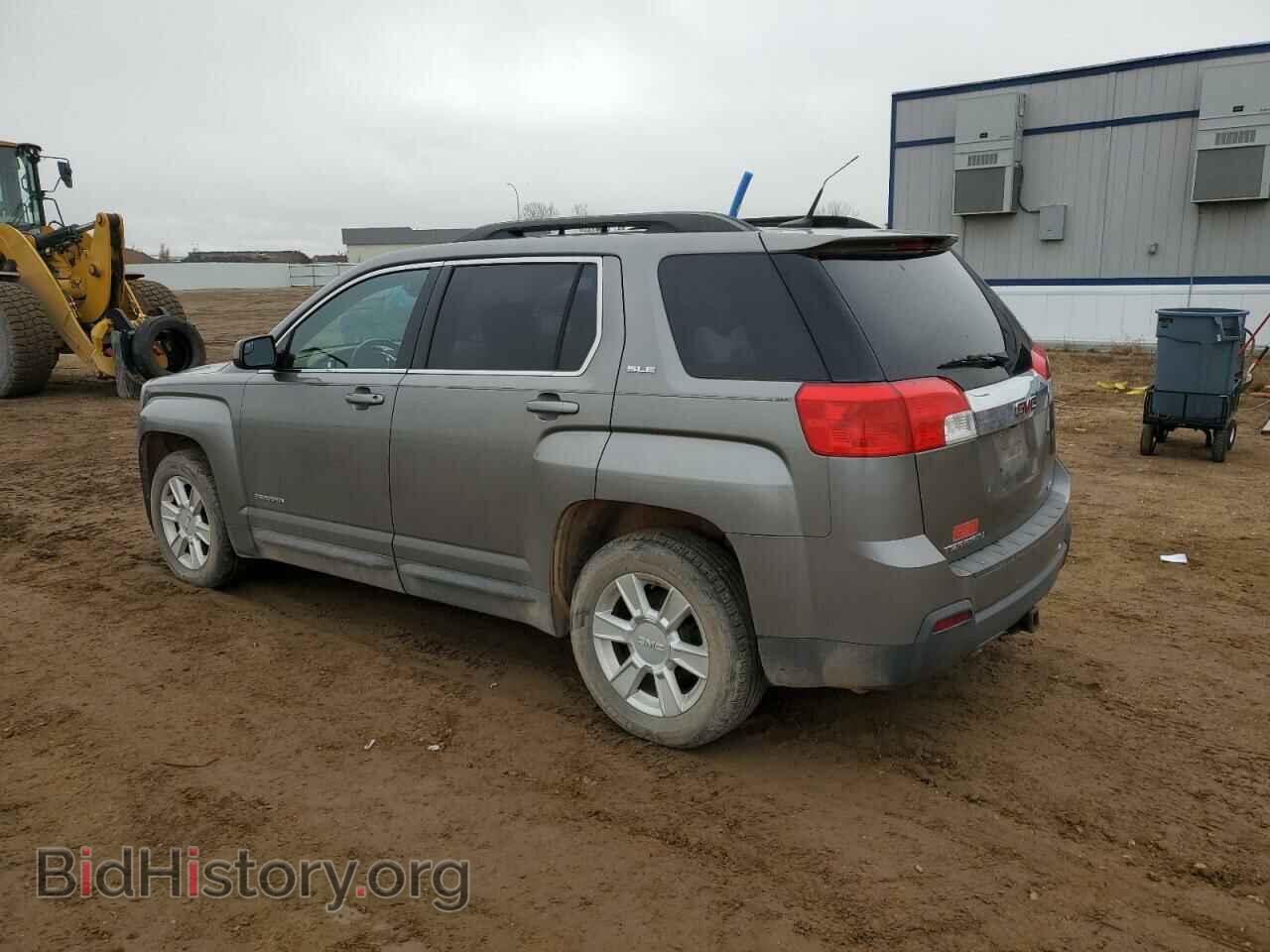 2012 GMC TERRAIN - VIN: 2GKFLTEKXC6394717 - Фото 2