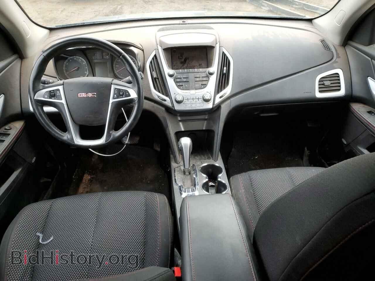 2012 GMC TERRAIN - VIN: 2GKFLTEKXC6394717 - Фото 8