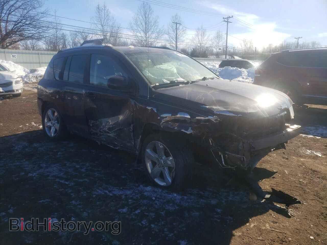 2014 JEEP COMPASS - VIN: 1C4NJDEB2ED617694 - Photo 4