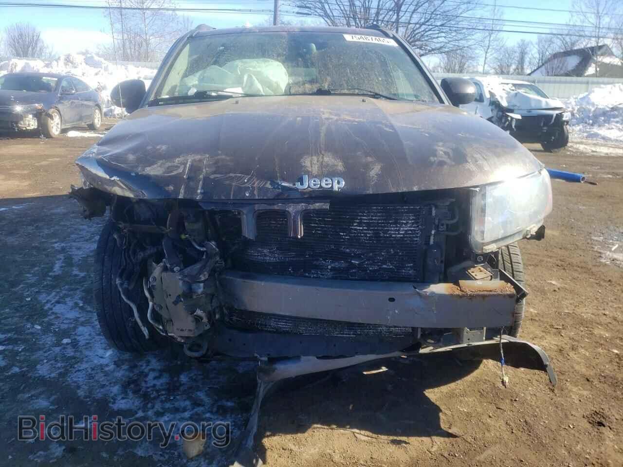 2014 JEEP COMPASS - VIN: 1C4NJDEB2ED617694 - Photo 5