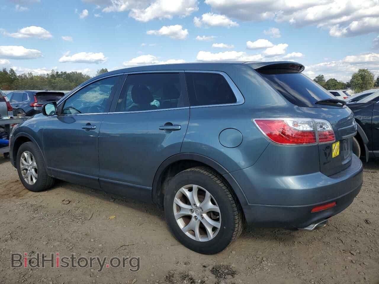 2012 MAZDA CX-9 - VIN: JM3TB3CVXC0358864 - Photo 2