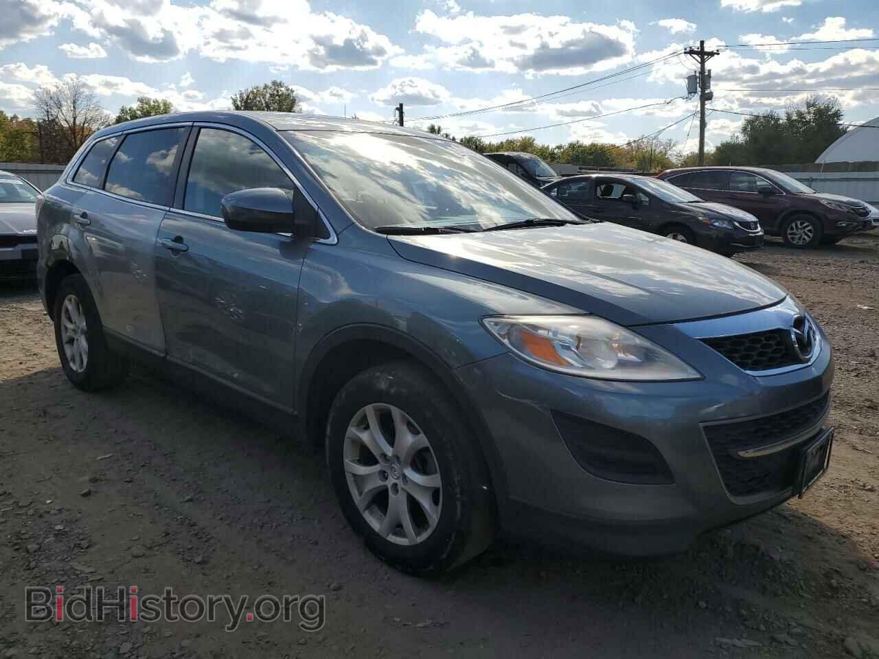 2012 MAZDA CX-9 - VIN: JM3TB3CVXC0358864 - Photo 4