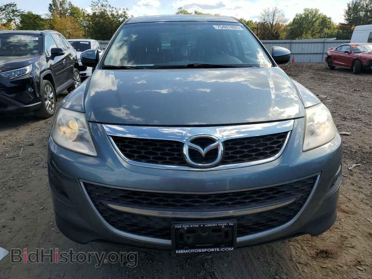 2012 MAZDA CX-9 - VIN: JM3TB3CVXC0358864 - Photo 5
