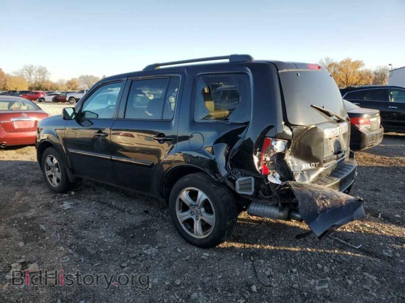 2014 Honda PILOT (VIN 5FNYF4H52EB005718) — фото 2 из 13