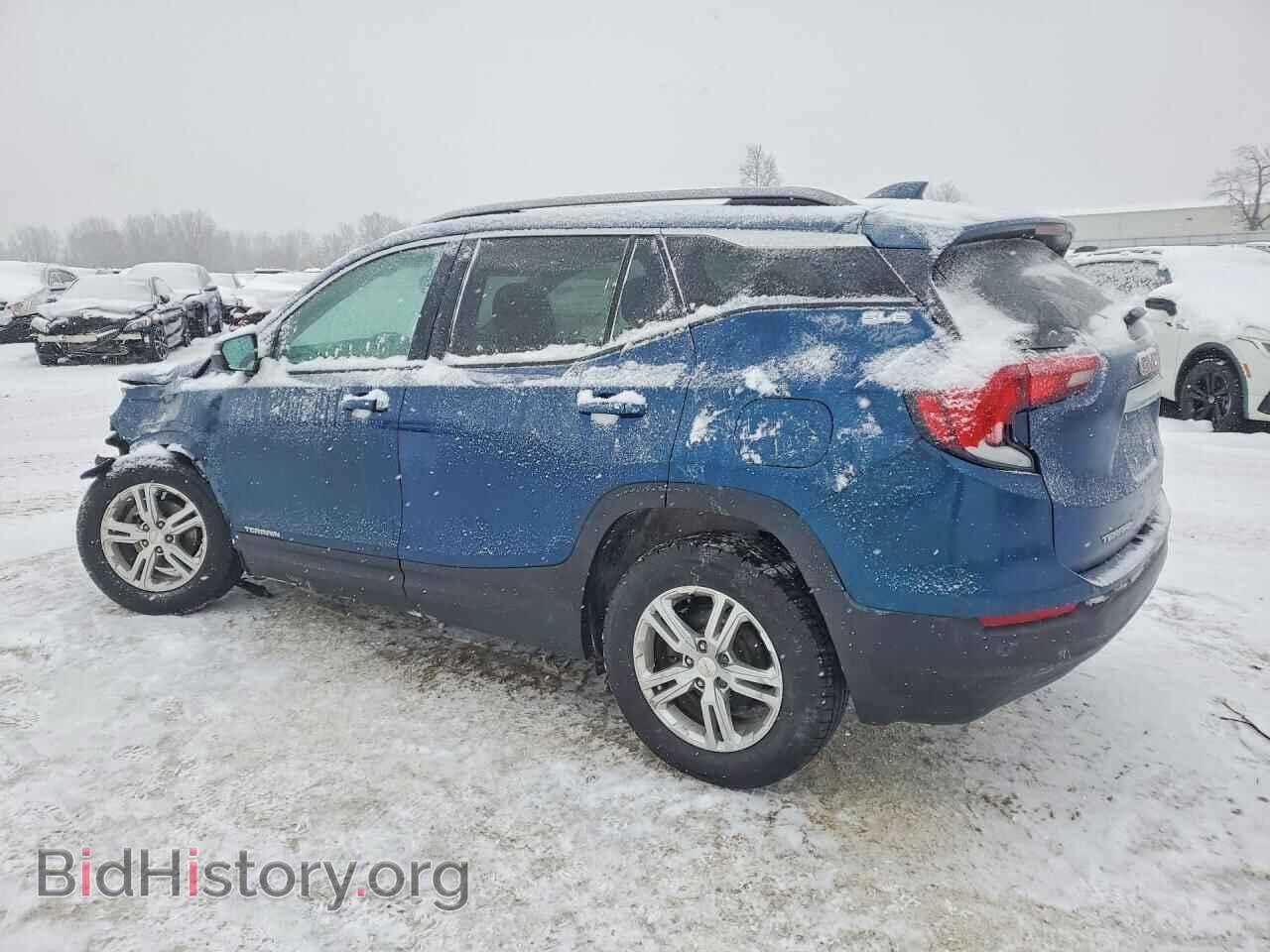 2019 GMC TERRAIN - VIN: 3GKALTEV7KL286375 - Фото 2