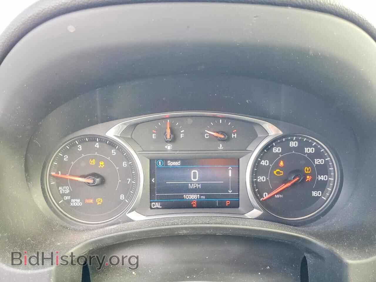 2019 GMC TERRAIN - VIN: 3GKALTEV7KL286375 - Фото 9