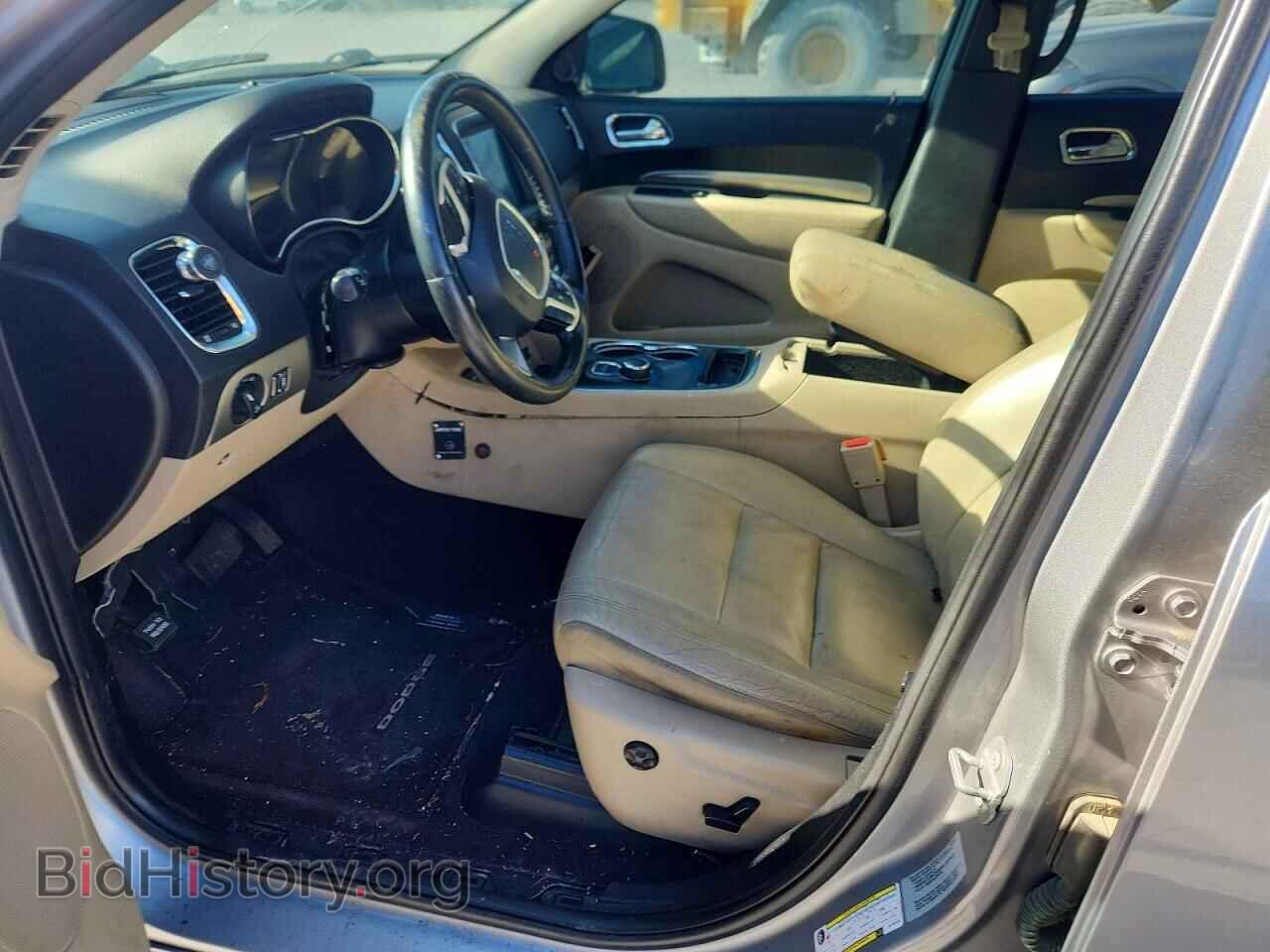 2017 DODGE DURANGO - VIN: 1C4RDHDG8HC732419 - Фото 7