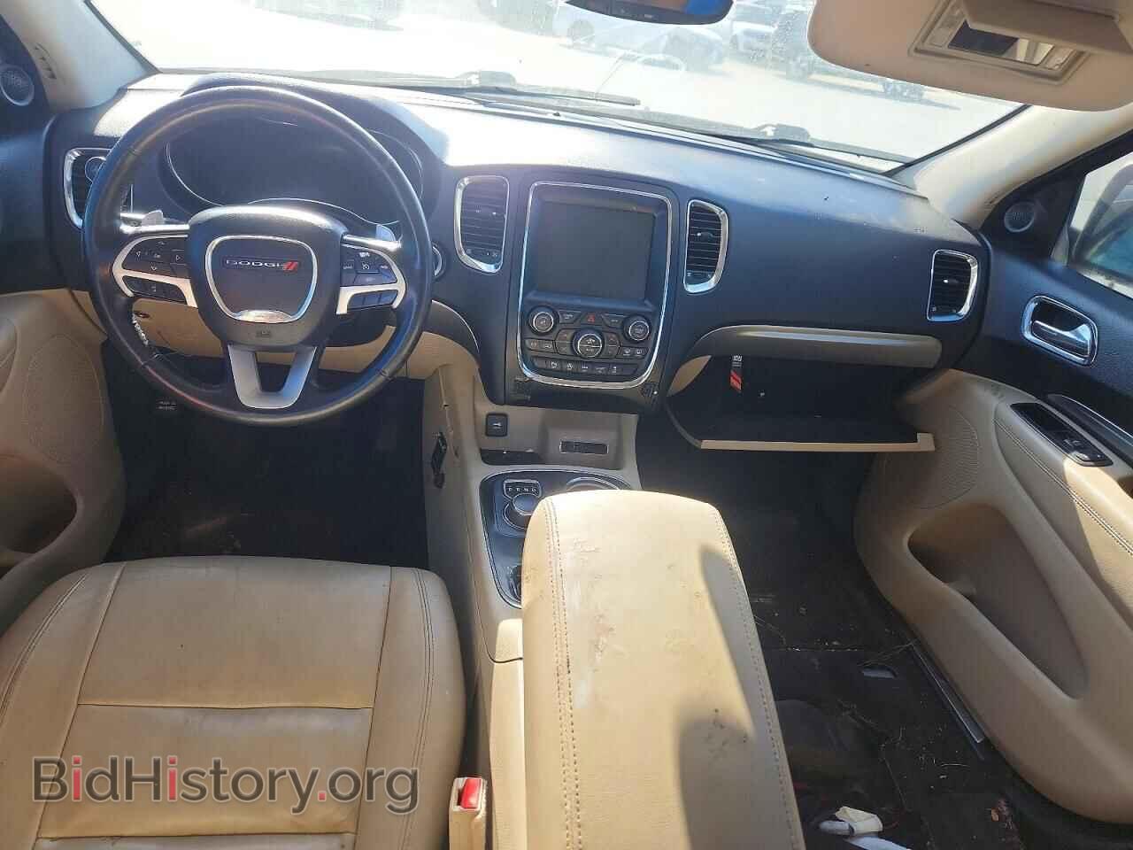 2017 DODGE DURANGO - VIN: 1C4RDHDG8HC732419 - Фото 8