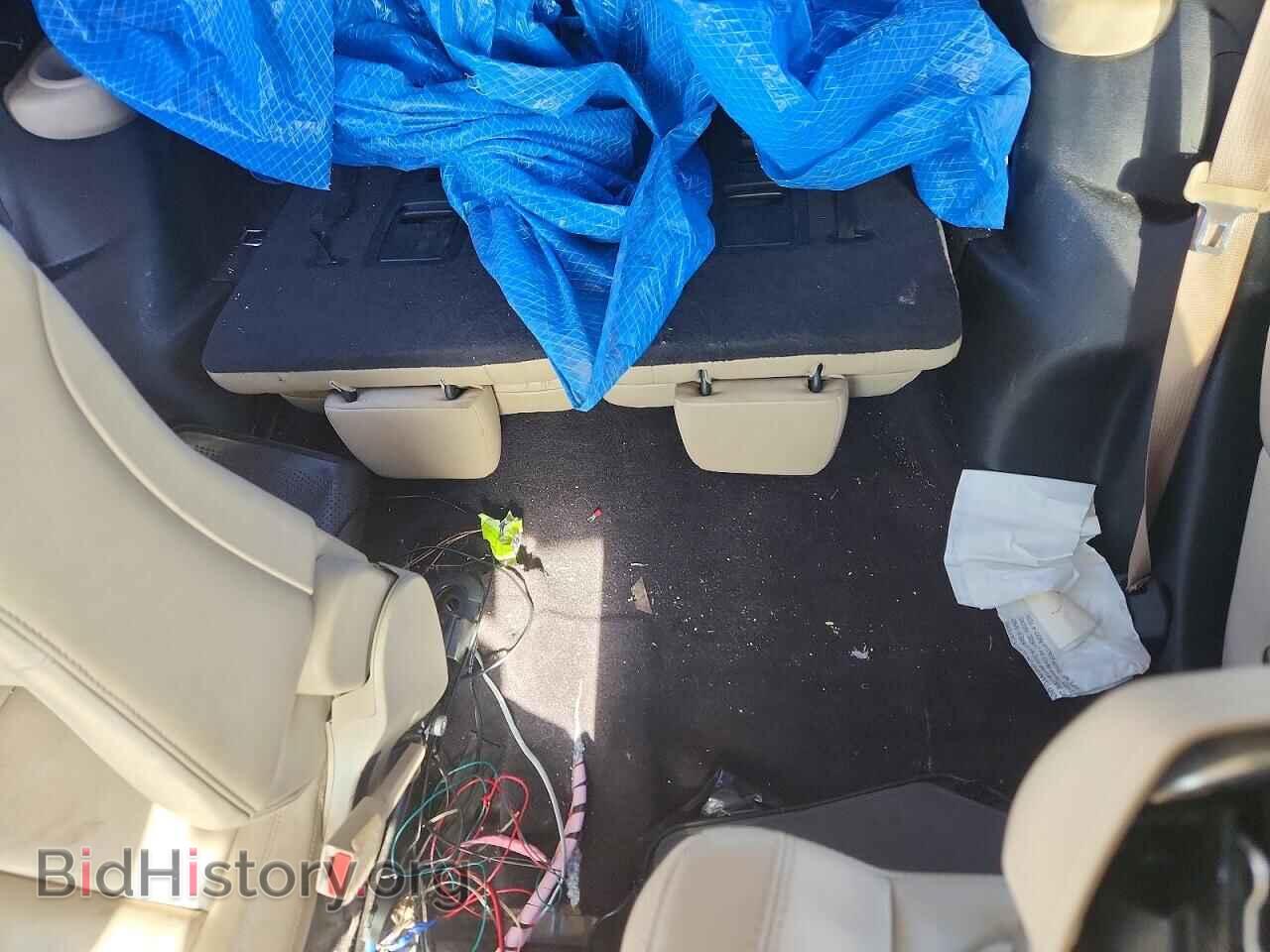 2017 DODGE DURANGO - VIN: 1C4RDHDG8HC732419 - Фото 10