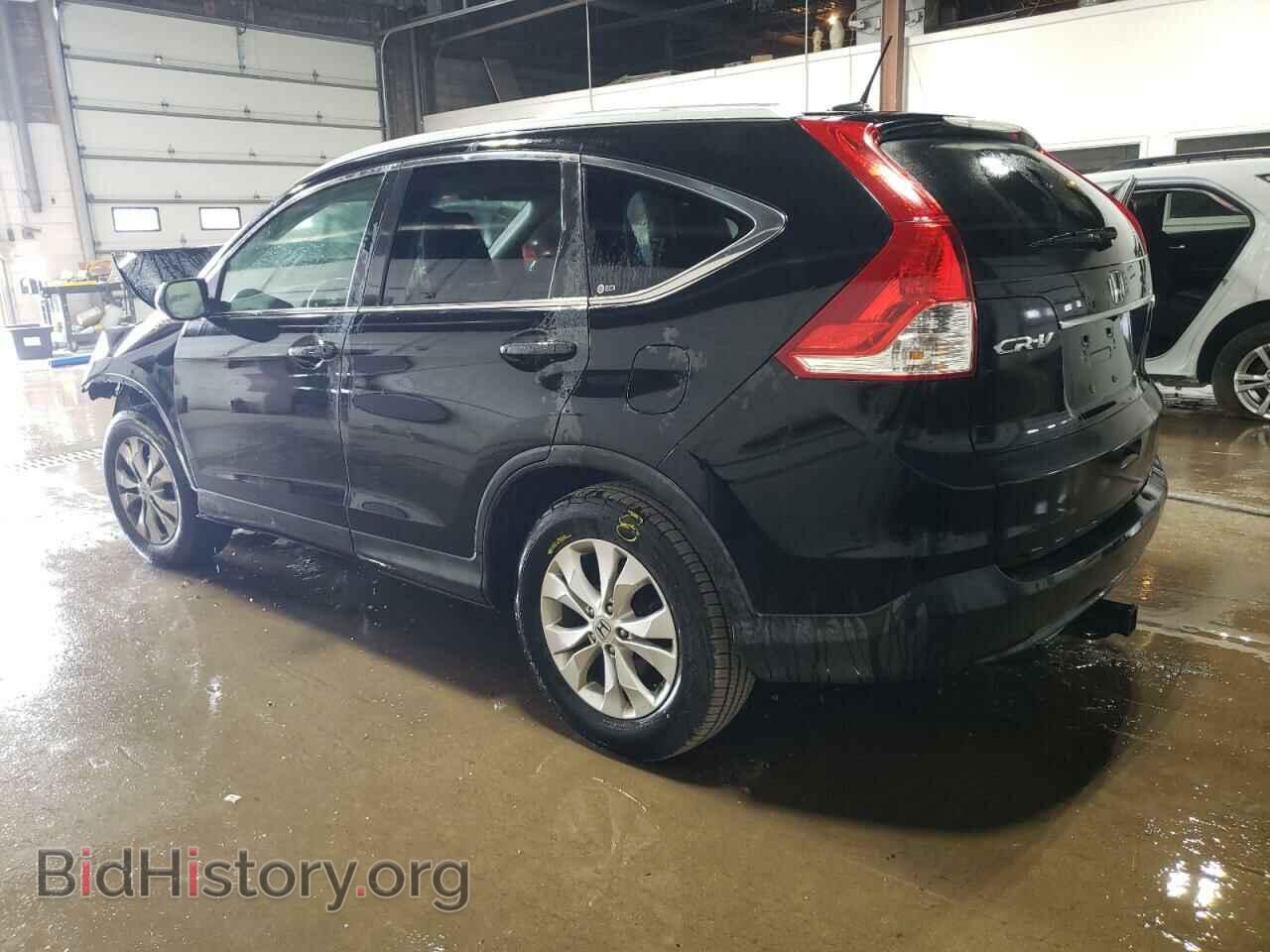 2012 HONDA CRV - VIN: JHLRM4H75CC010761 - Фото 2